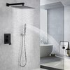 American Imaginations 13.5-in. W Shower Kit_ AI-36164